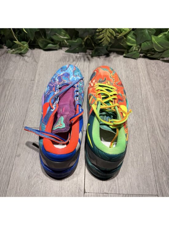 Nike Kobe 8 Protro What the 2025 HM9621-900 Size 8 Basketball Shoes main image 8
